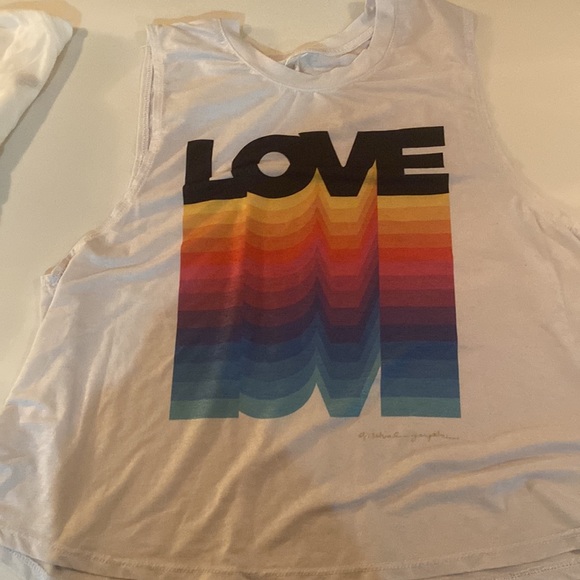 Spiritual Gagster tanks - Picture 3 of 4